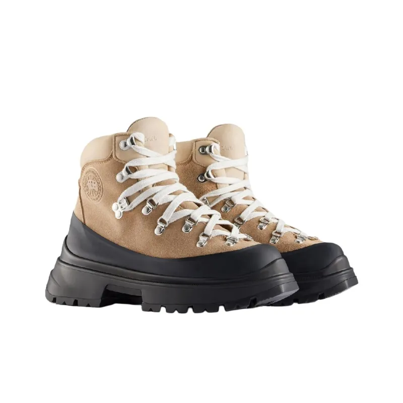 Canada Goose Ankle Boots Women's Tawny-2
