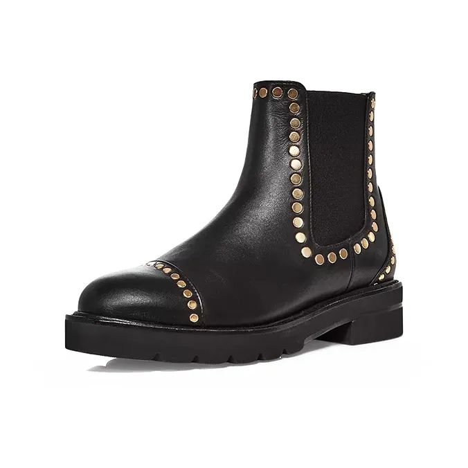 Stuart Weitzman Chelsea Boots Women's Black-2