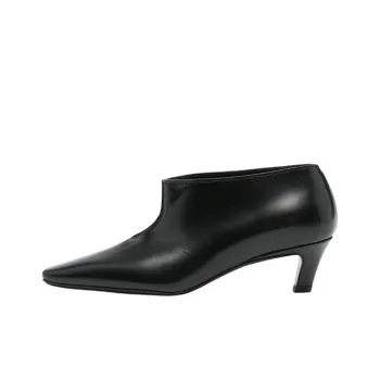 TOTEME 50mm Leather Pumps