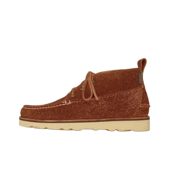 G.H. Bass & Co. Camp Moc III Ranger Ankle Boots Men's Brown