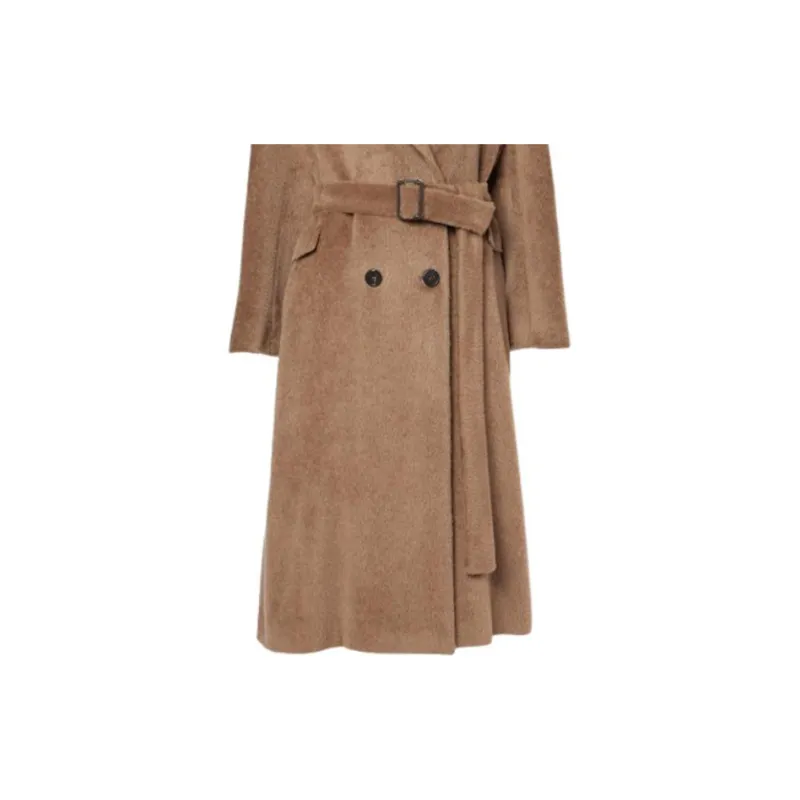 'S MAX MARA Coat Women's Coffee-5