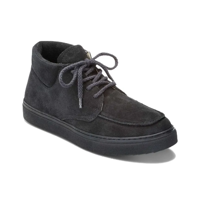 Inuikii Ankle Boots Men's Black-2