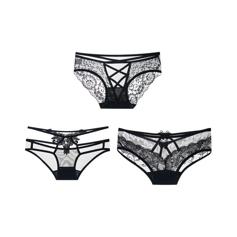 MIIOW Underpants Women's 3 Pack-0