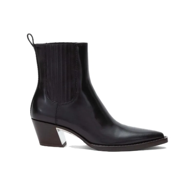 3.1 Phillip Lim Chelsea Boots 6cm Women's Black-1
