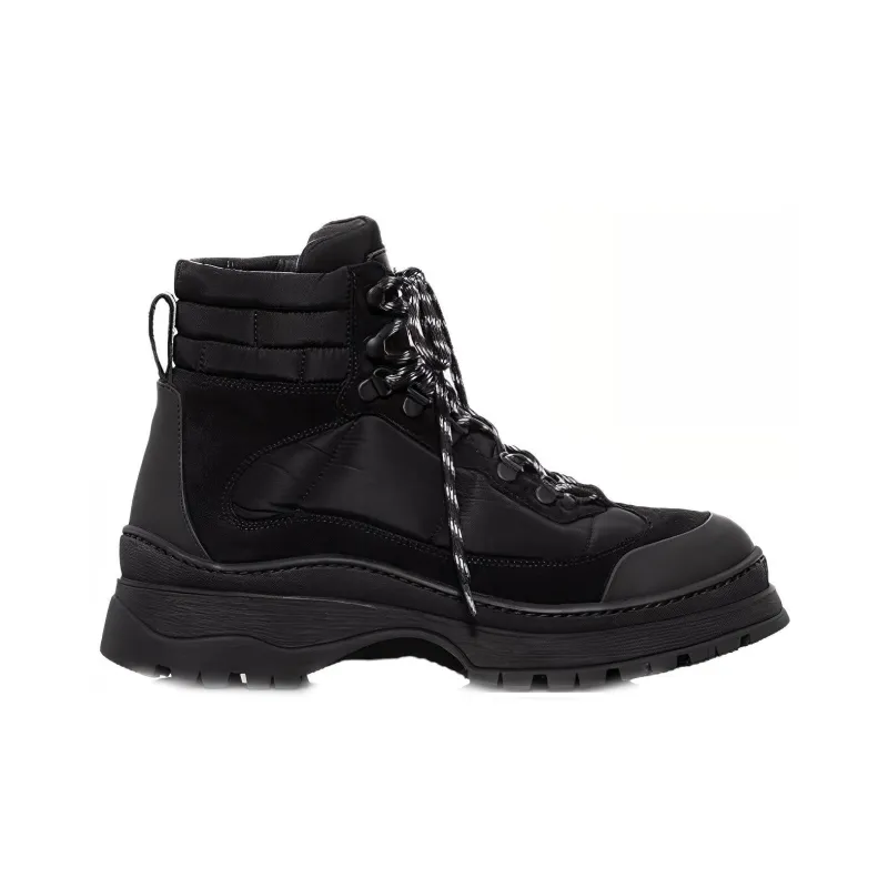 FRAME Ankle Boots Men Black-1