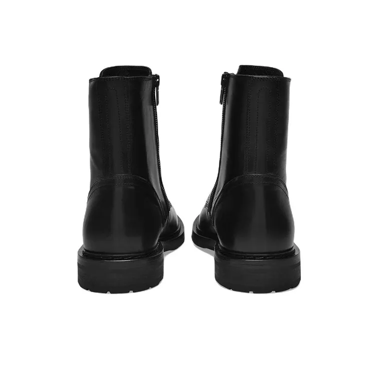 Ann Demeulemeester Ankle Boots Men's Black-3