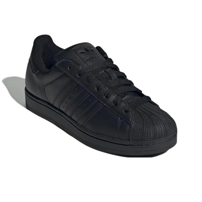 Adidas Superstar Ii Triple Black-2
