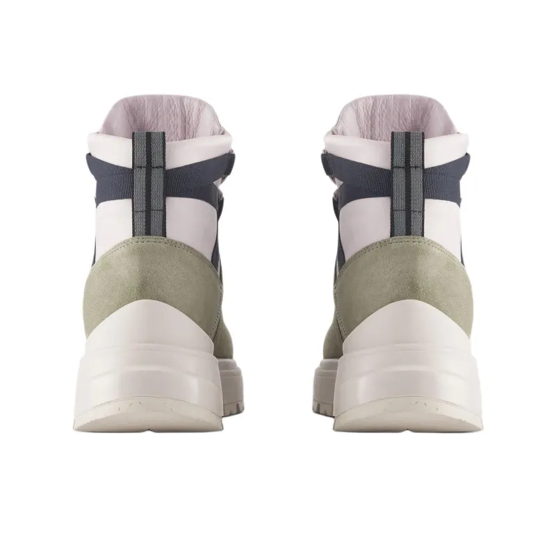 Canada Goose Journey Ankle Boots Women's Green-5