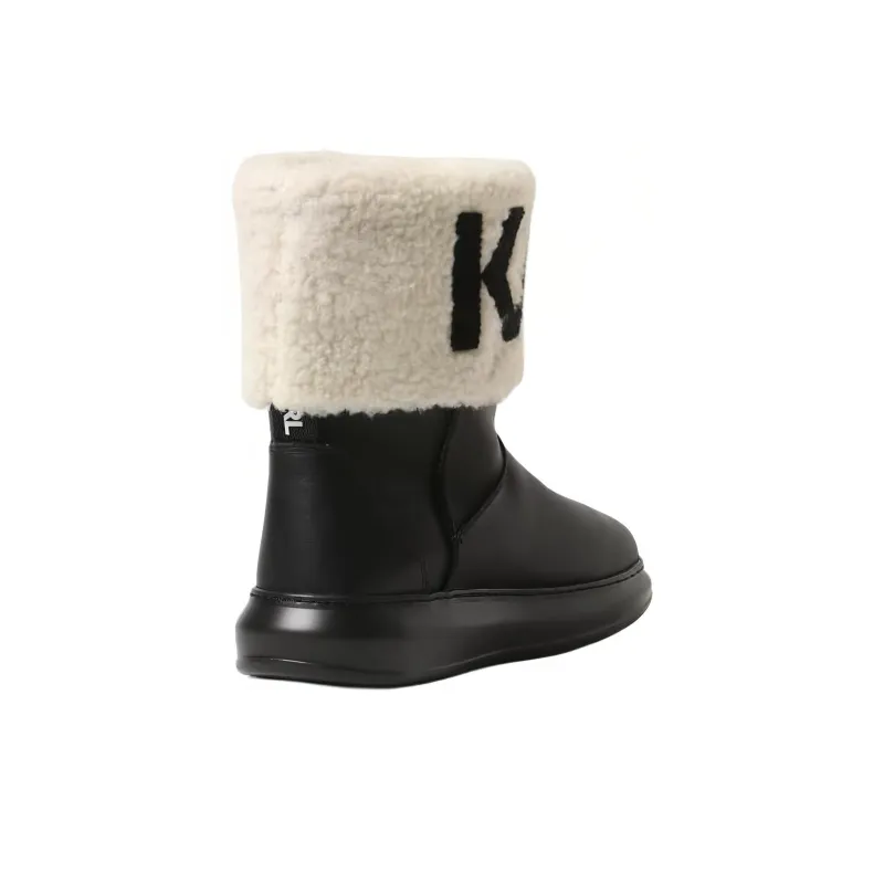 KARL LAGERFELD Ankle Boots Women's Black-2