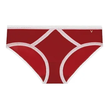 Victoria's Secret THE MIX Underpants Women's 1 Pack Red