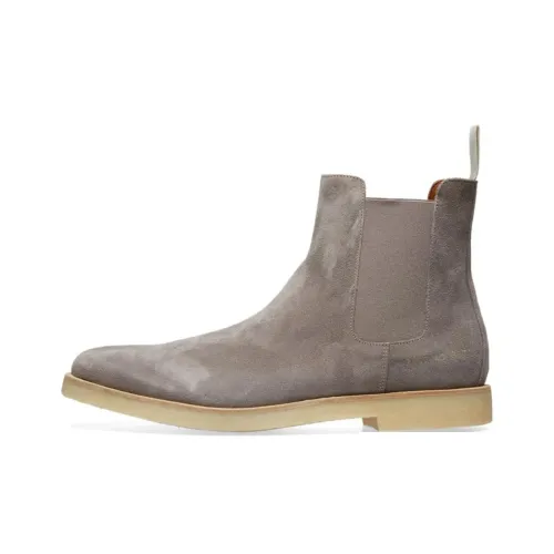 COMMON PROJECTS Short Ankle boots Nike Women's Taupe