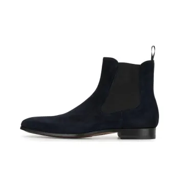 Magnanni Suede Chelsea Boots
