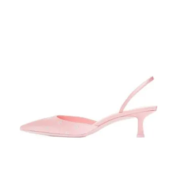 Alexander Wang Delphine Slim Heel High Heels Women's Light Pink