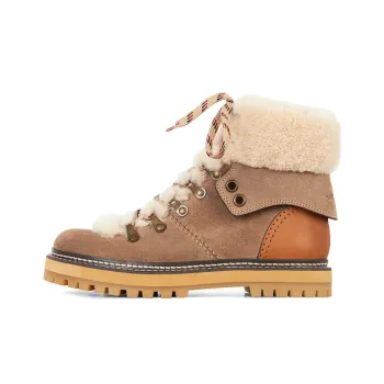 See By Chloe Ankle Boots Women's Brown
