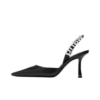 Alexander Wang Grace Slim Heel High Heels Women's Black