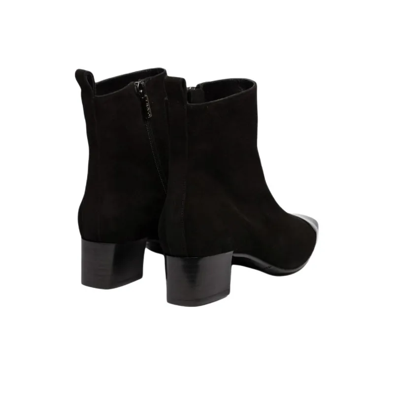 Carel Ankle Boots 5cm Women's Black-4
