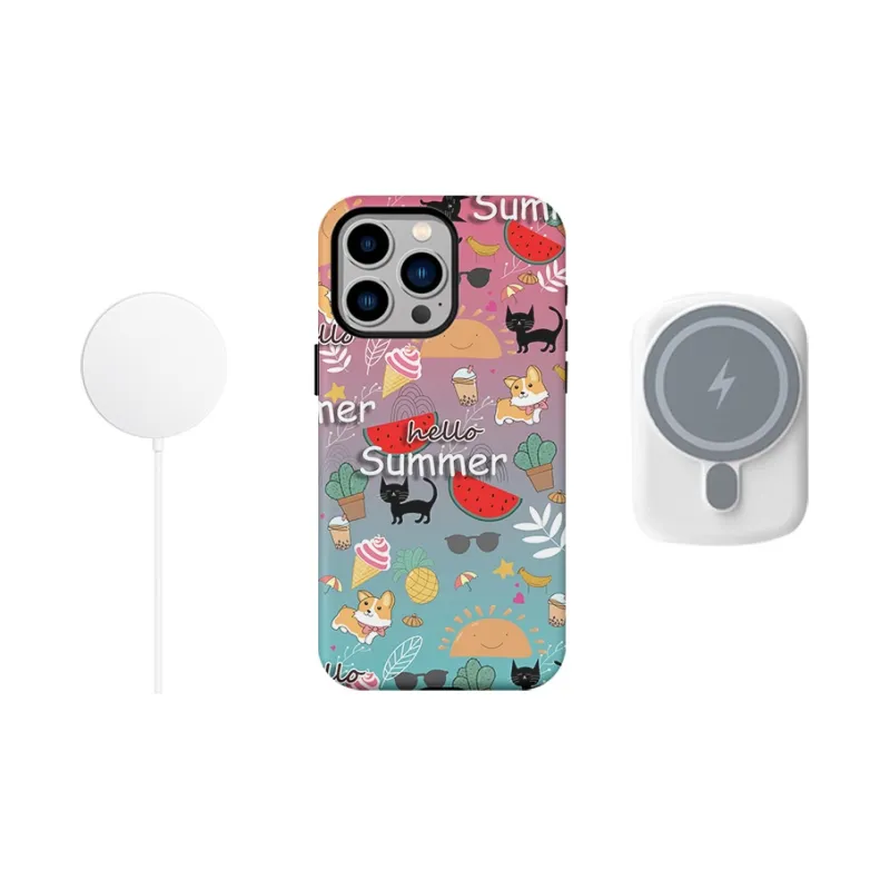 X Beast Lab Phone Cases-12
