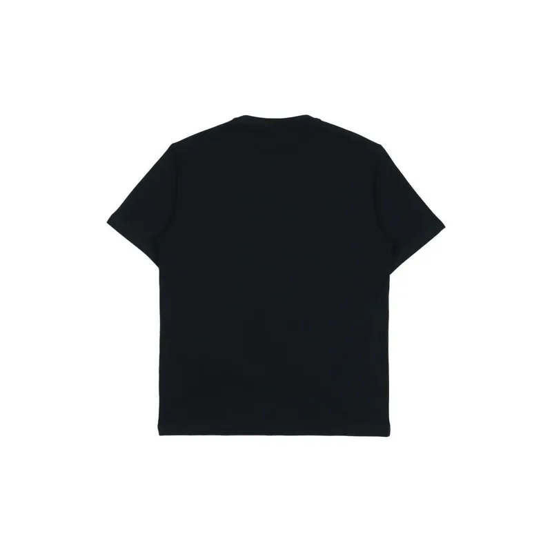 EMPORIO ARMANI EA7 SS23 T Shirt Women's Black-1