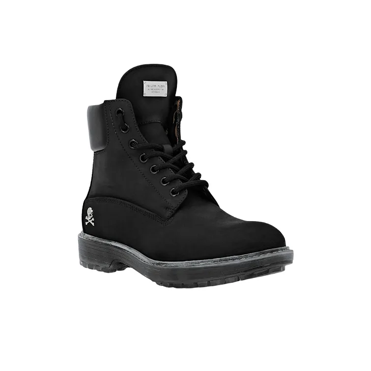 PHILIPP PLEIN Ankle Boots Women's Black-2