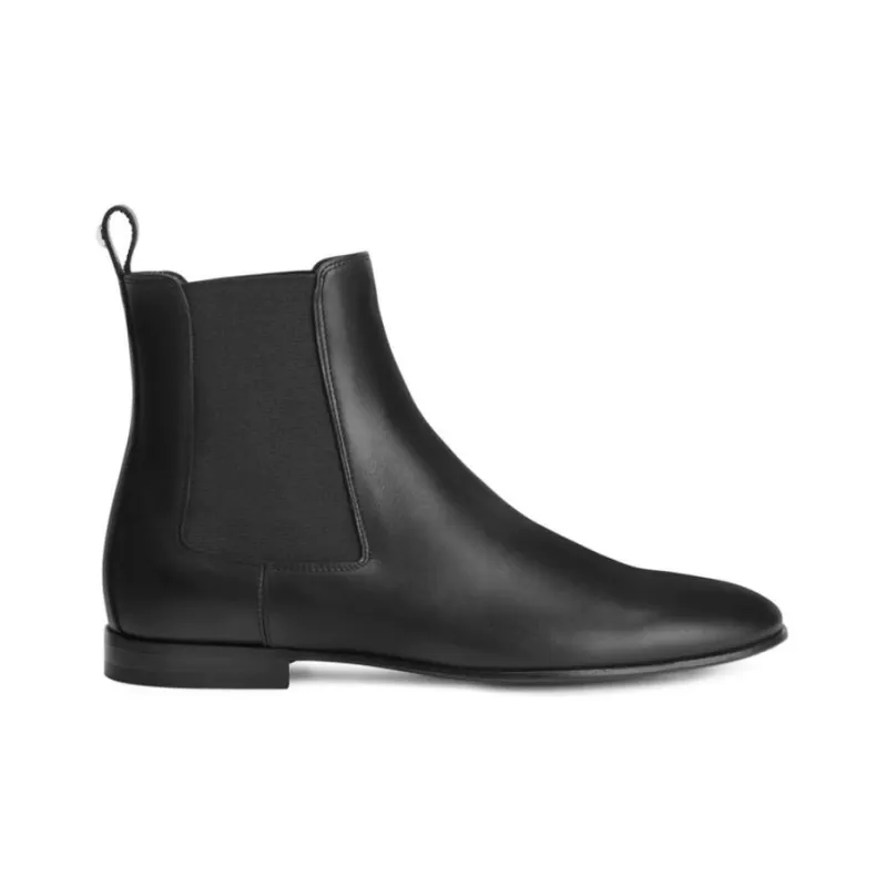 Giuseppe Zanotti Blaas Leather Chelsea Boots-1