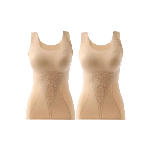 YUZHAOLIN Tank Tops Women's 2 Pack