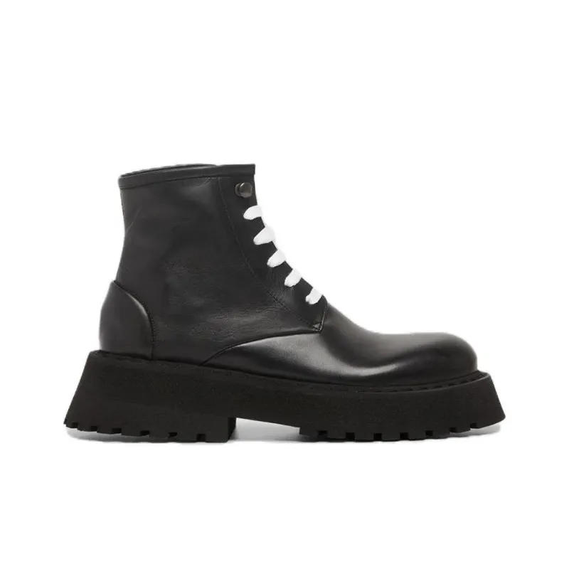 Marsèll Micarro Lace-Up Ankle Boots Women's-1