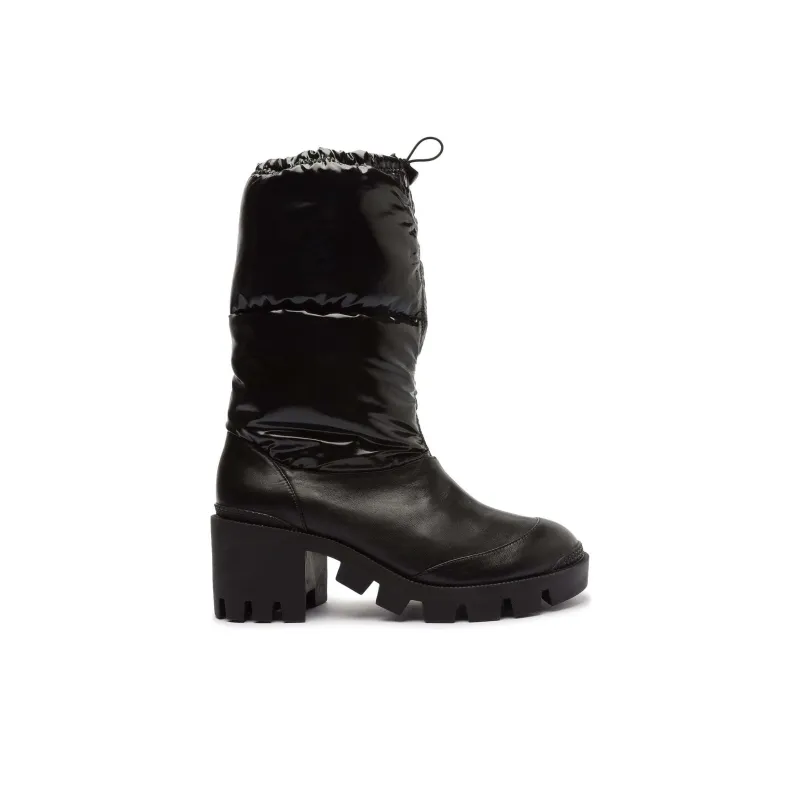 Schutz Joseane Ankle Boots 5.8cm Women's Black-1