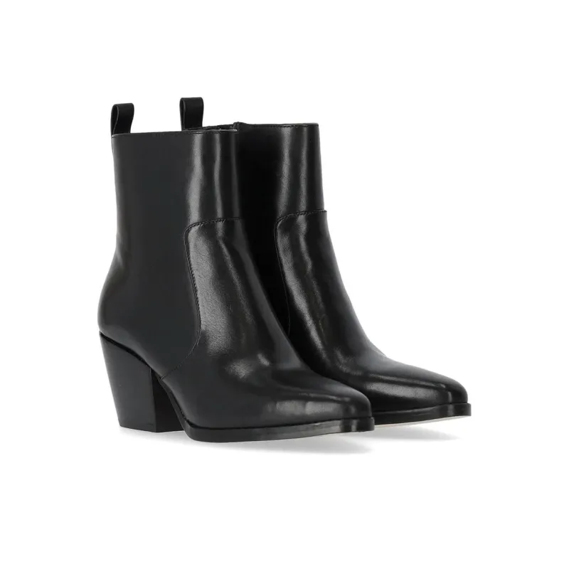 MICHAEL KORS KORS Ankle Boots 6cm Women's Black-2