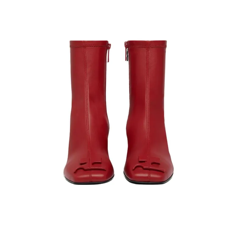 Courrèges Reedition AC Ankle Boots-3