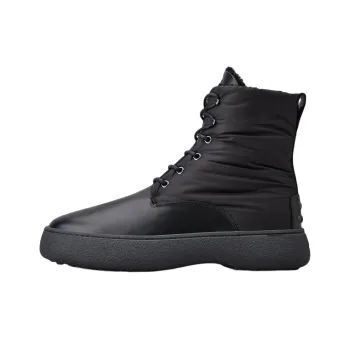 TOD'S WG Ankle Boots Men's Black