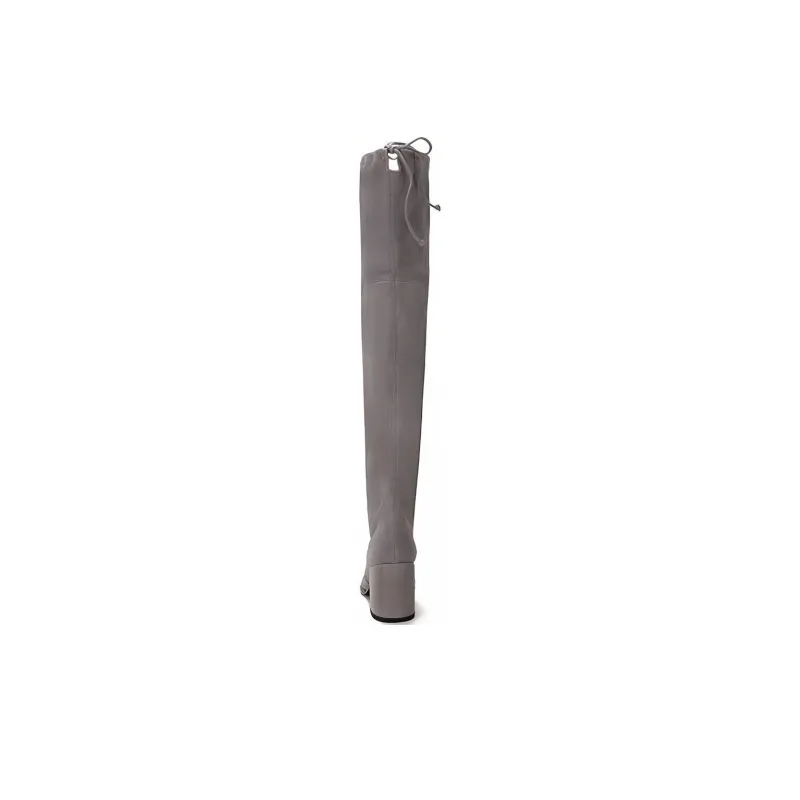 Stuart Weitzman/SW Knee high Boots Women's Flannel Gray-2