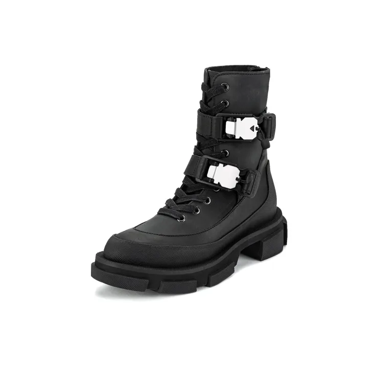 both Lace-up Ankle Boots-2