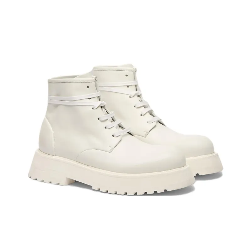 Marsèll Micarro Lace-Up Ankle Boots-2