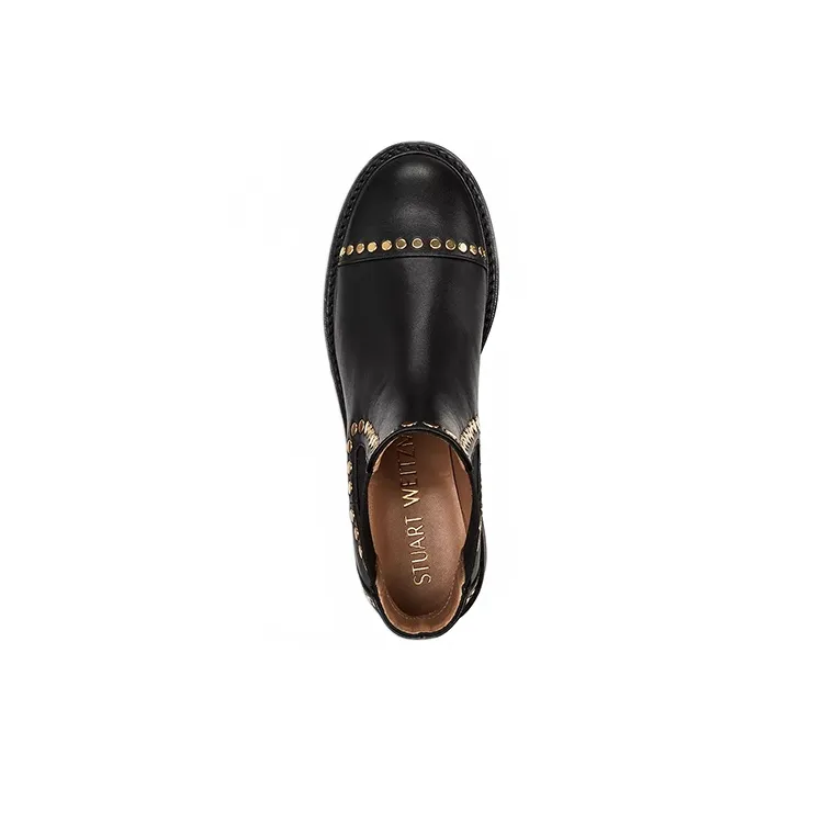 Stuart Weitzman Chelsea Boots Women's Black-3