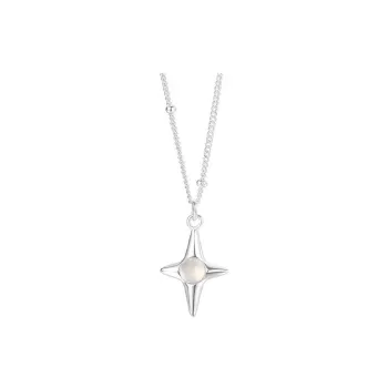 DAN DREAM S925 Silver Necklaces Women's