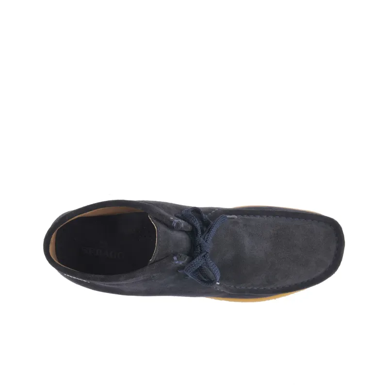 Sebago Koala Mid Ankle Boots Men's Marine Blue-2