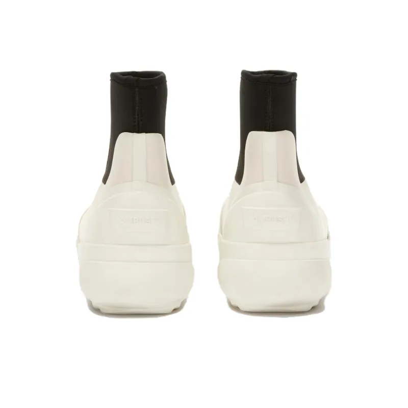 AMBUSH Logo detail Chunky Ankle Boots Women's-4