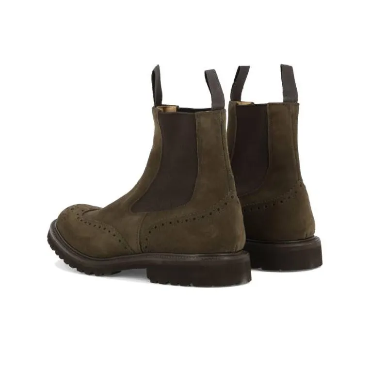 Tricker's Henry Flint Ankle Boots-3