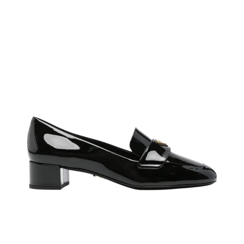 PRADA High Heels 3.5cm Women's Black-1