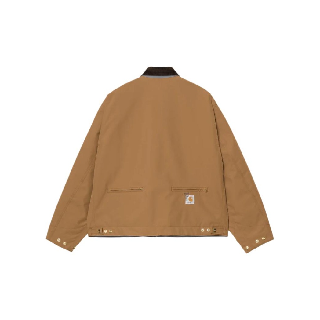 Carhartt Invincible ブラウンジャケット Mサイズ Carhartt WIP Carhartt WIP X INVINCIBLE Jackets Unisex Brown