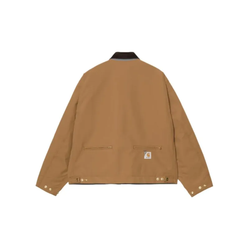 Carhartt WIP Carhartt WIP X INVINCIBLE Jackets Unisex Brown/Gray-1