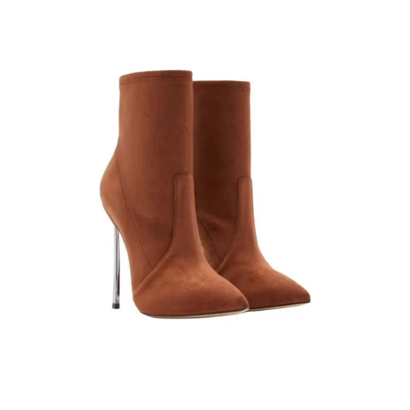 Casadei Blade Arceus 130mm Ankle Boots-3