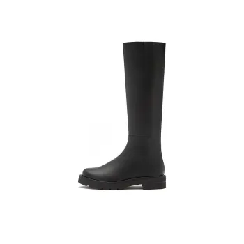 Stuart Weitzman/SW Mila Lift Boot Knee-high Boots Women's Black