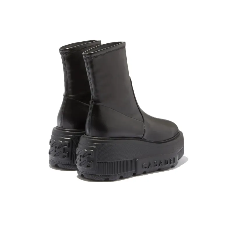 Casadei Nexus Ankle Boots Women's Black-3