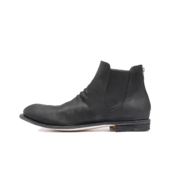 Officine Creative Durga 004 Chelsea Boots