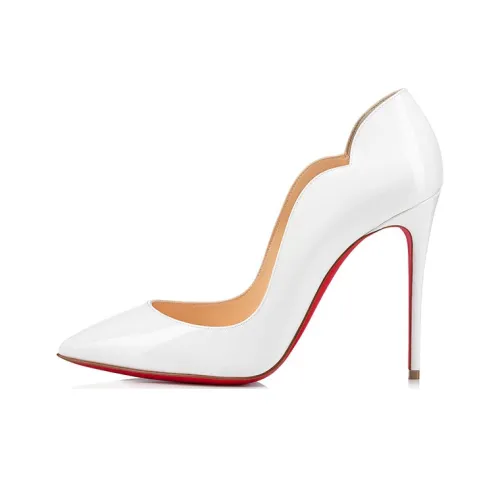 Christian Louboutin Hot Chick Pumps