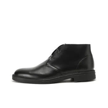 HUGO BOSS Ankle Boots Men's Black