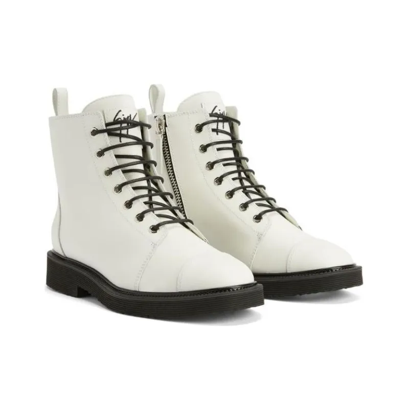 Giuseppe Zanotti Thora Lace up Boots Women's-2