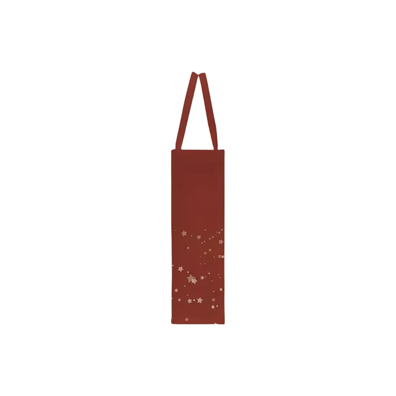 AOSONG Twill Technology Fabric Tote Bag, Shopping Bag, Handbag Regular Unisex Rose Manor-2
