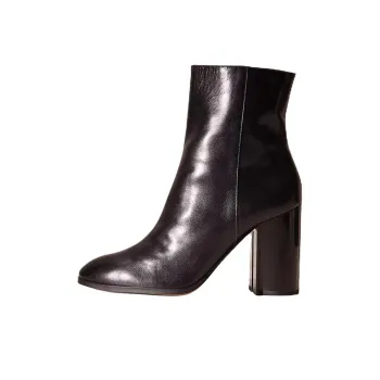 COACH Brielle Ankle Boots Women's Black